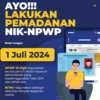 NIK sebagai NPWP