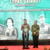 Bey Machmudin Hadiri Lepas Sambut Pangdam III/Siliwangi