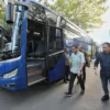 Gedung Sate Bebas Kendaraan Bermotor