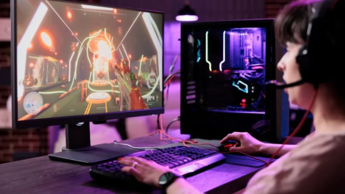 PC Gaming 3 Juta Buat Game Berat dan Streaming? Simak disini