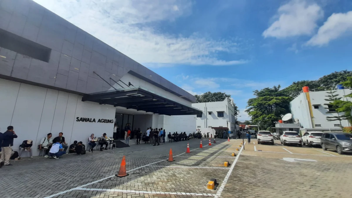 Rapat Plano KPUD Subang