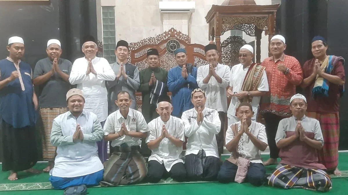 Dewan Kemakmuran Masjid Al Musabaqoh Kabupaten Subang