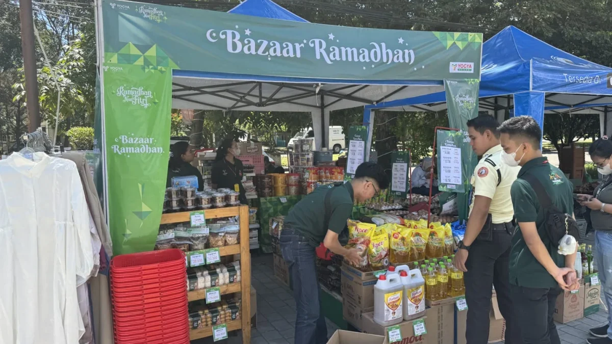 Bazar Ramdhan Jabar