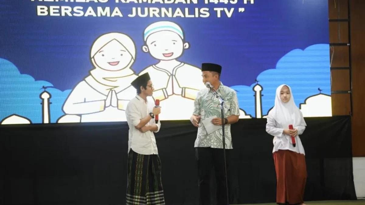 Jurnalis Santri IJTI