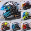 Helm Full Face Terbaik 2024