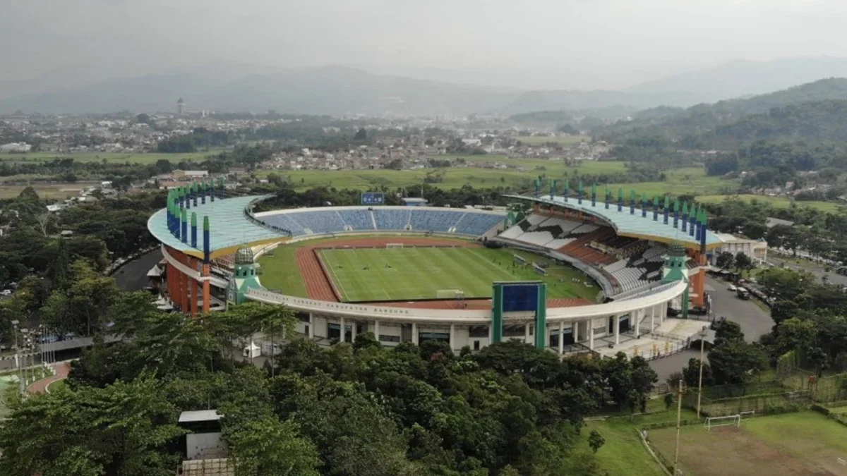 Persib vs Persija