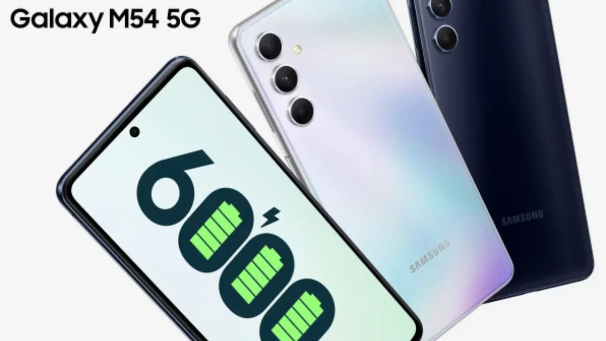 Perbandingan Samsung Galaxy M54 vs A54, Mana yang Lebih Baik?