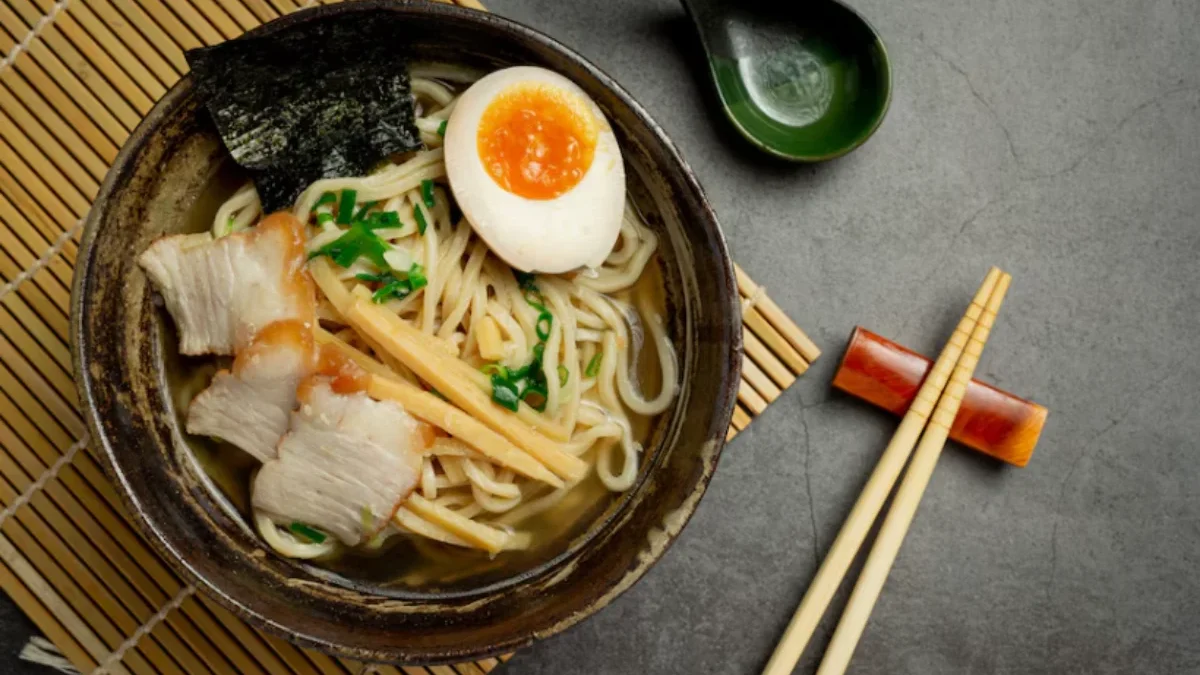 Cara Membuat Udon ala Resep Tradisional Jepang