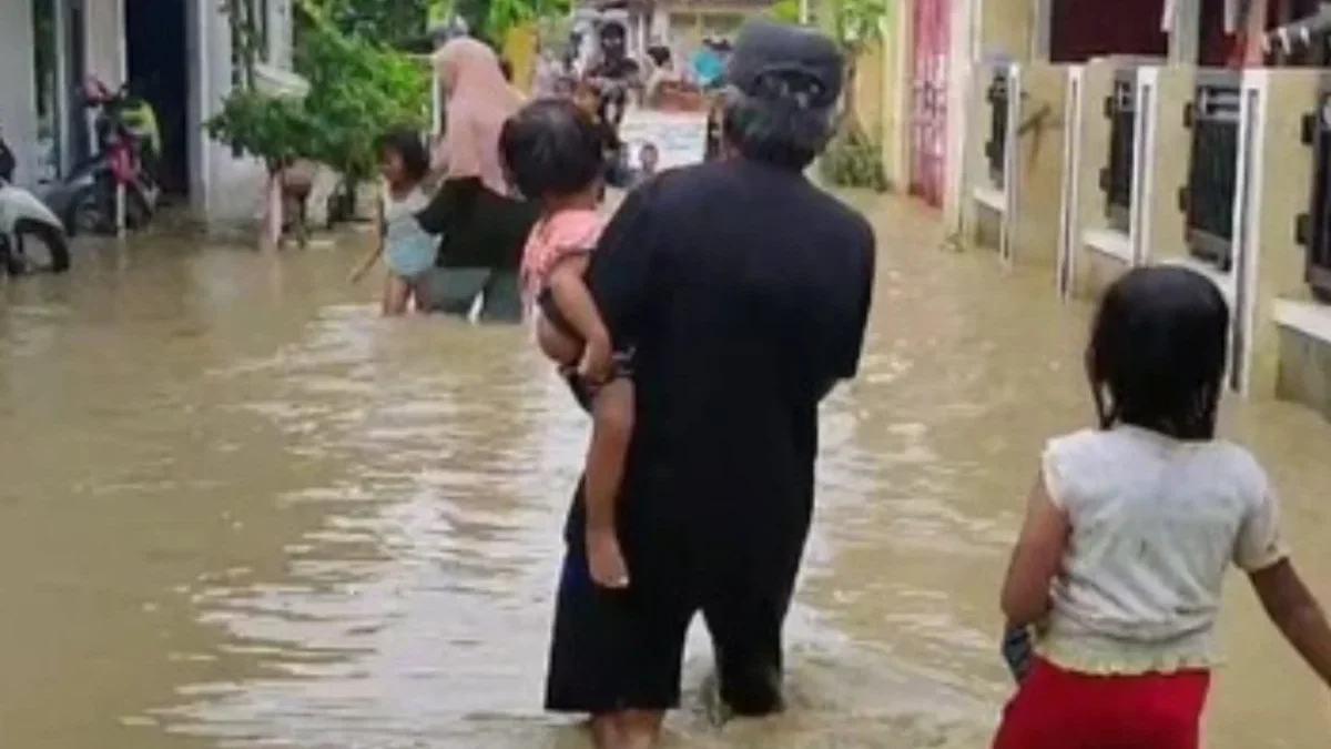 Banjir Cirebon