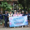 Gowes Berkah Menyambut Ramadhan Bersama Srikandi PLN dan YBM PLN Purwakarta