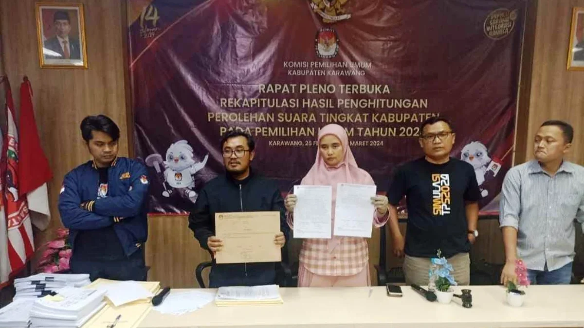 Komisi Pemilihan Umum Kabupaten Karawang