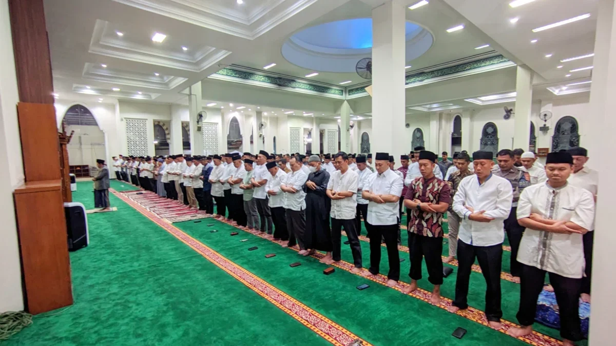 Tarawih keliling