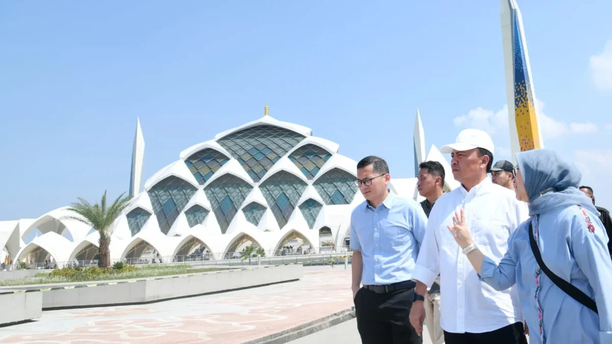 Masjid Raya Al Jabbar