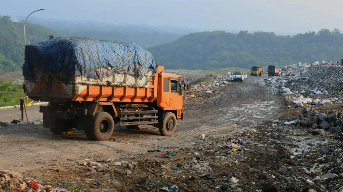 Jabar Tetap Lanjutkan TPK Sarimukti untuk Bandung Raya