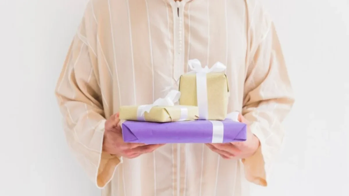 Hampers Lebaran Istimewa untuk Mertua Tercinta