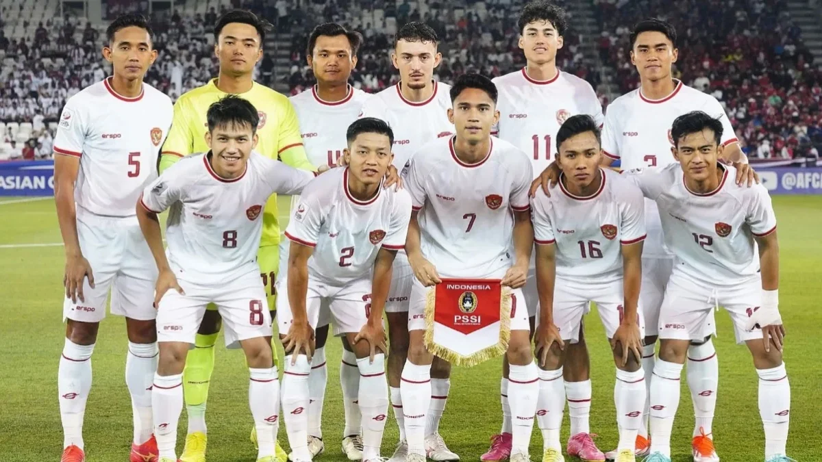 Persiapan Timnas Indonesia Melawan Uzbekistan di Piala Asia U-23