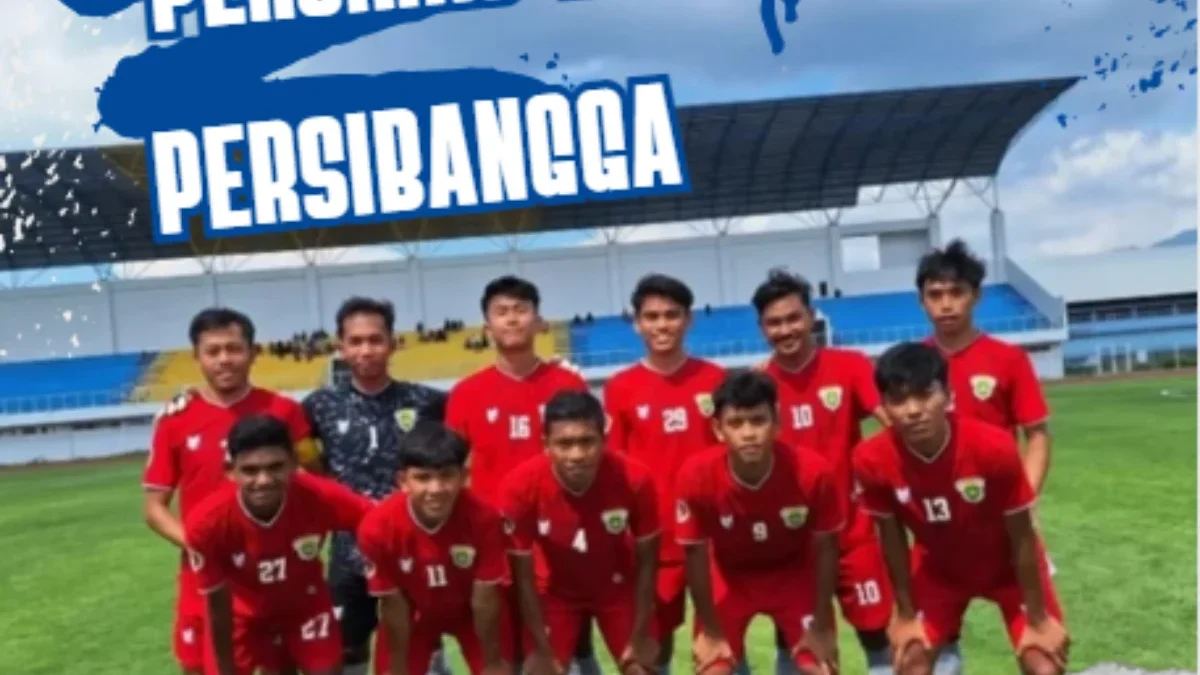 Persikas vs Persibangga Duel Klasik yang Dinanti-nantikan di Liga 3