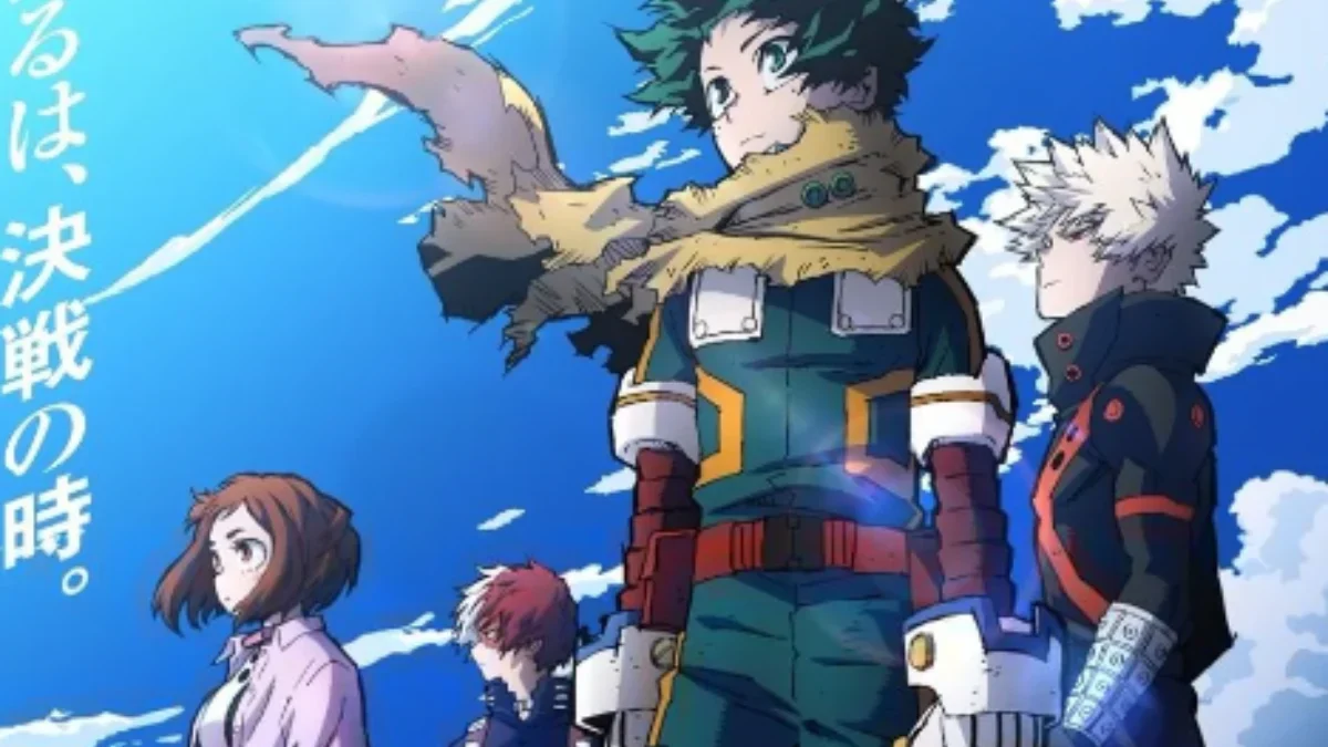 5 Anime OP Mei 2024 yang Wajib Ditonton!