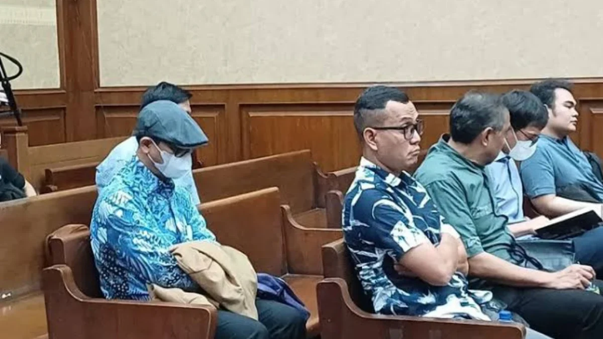 Keterlibatan Ayah Bupati Sidoarjo dalam Kasus Gratifikasi Hakim Agung: Fakta Terbaru