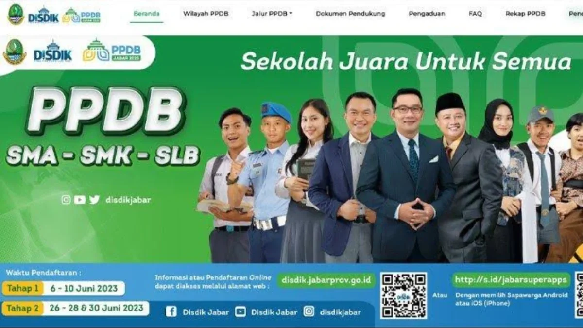 Apa Itu PPDB Online 2024? Panduan Langkah Demi Langkah Harus Kamu Tahu!