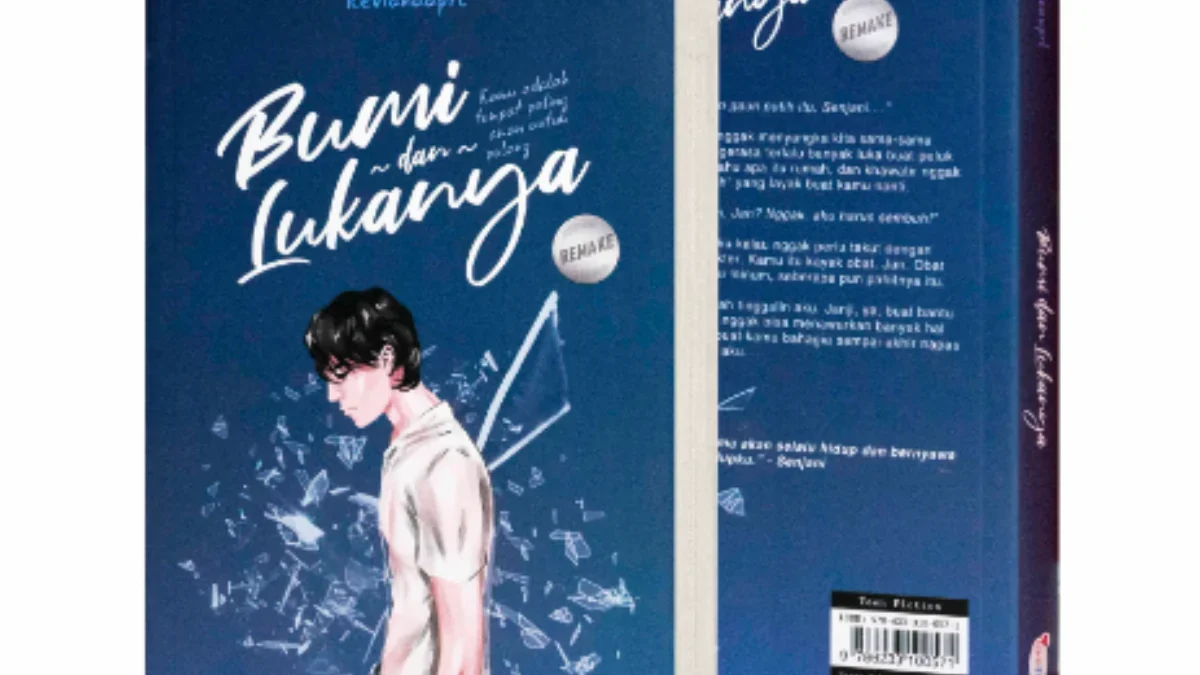 Review Novel Bumi dan Lukanya