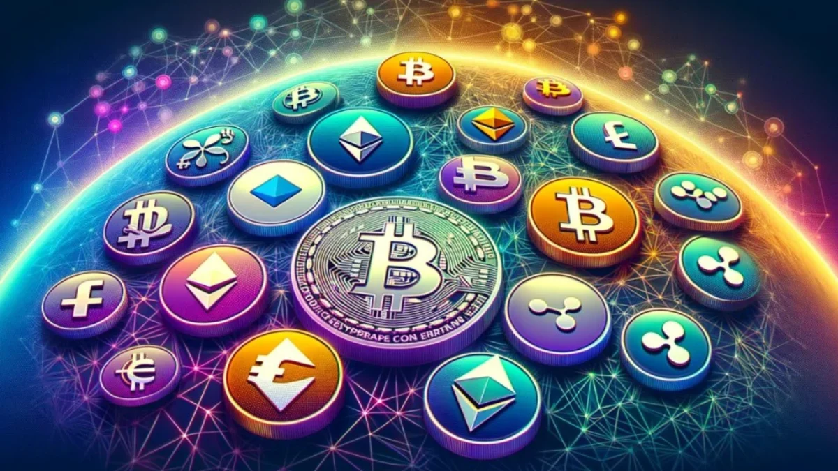 Harga Kripto Hari Ini Per 3 Mei 2024