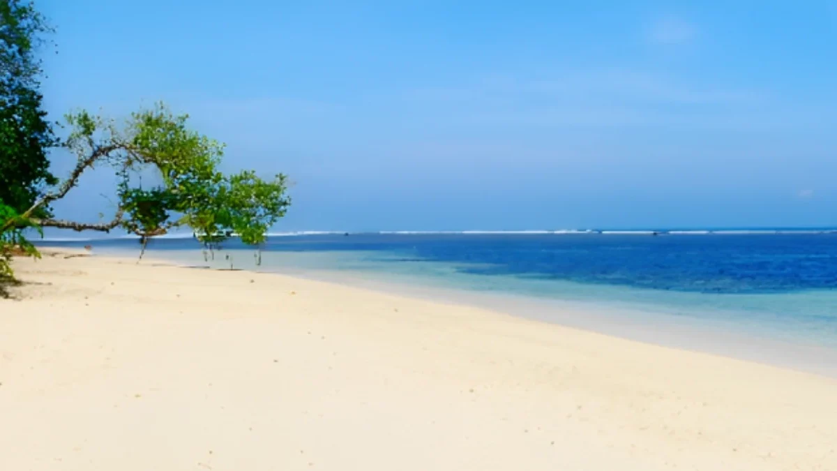 Menjelajahi Keindahan Tersembunyi Pantai Ujung Genteng Sukabumi