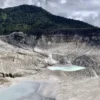 Mitos dan Cerita Mistis Jalur Tangkuban Perahu Subang di Jawa Barat