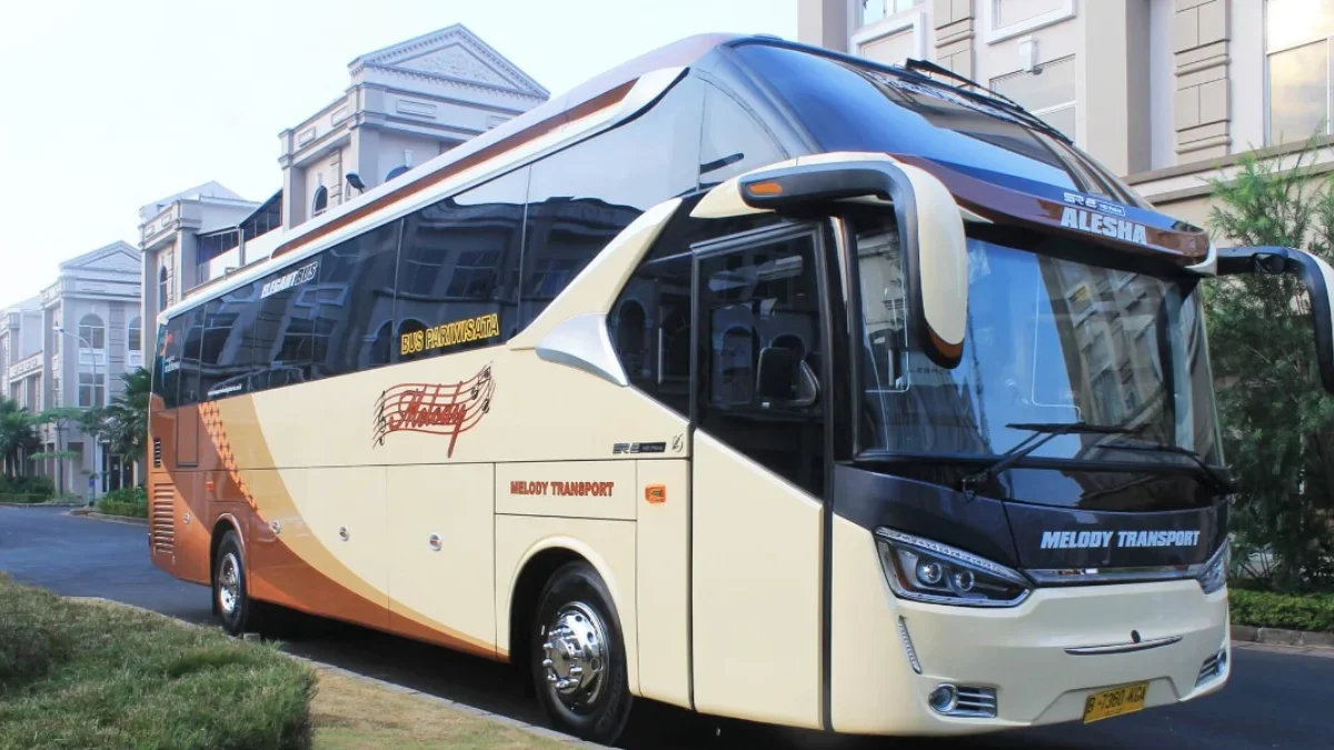 Tips Memilih PO Bus yang Aman dan Nyaman