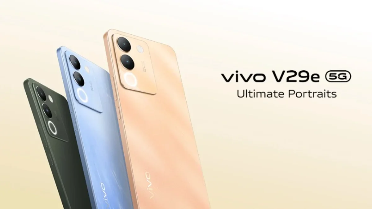 Harga Vivo V29e 5G Terbaru 2024