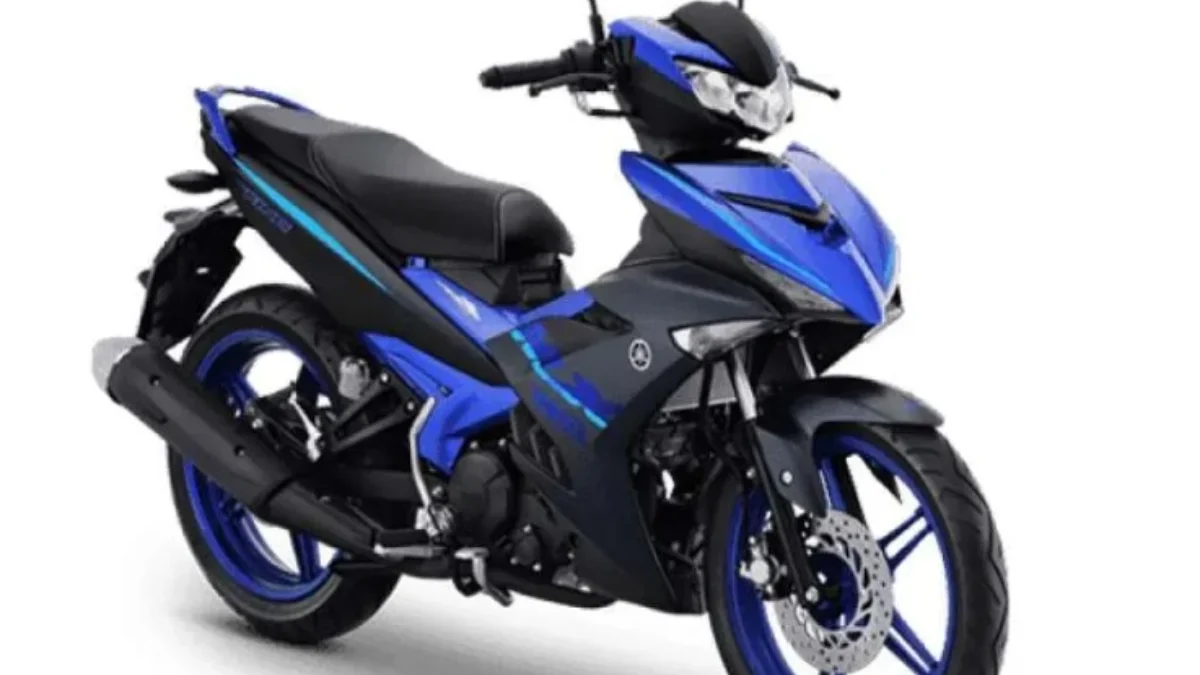 Harga Yamaha MX King 150 Terbaru 2024