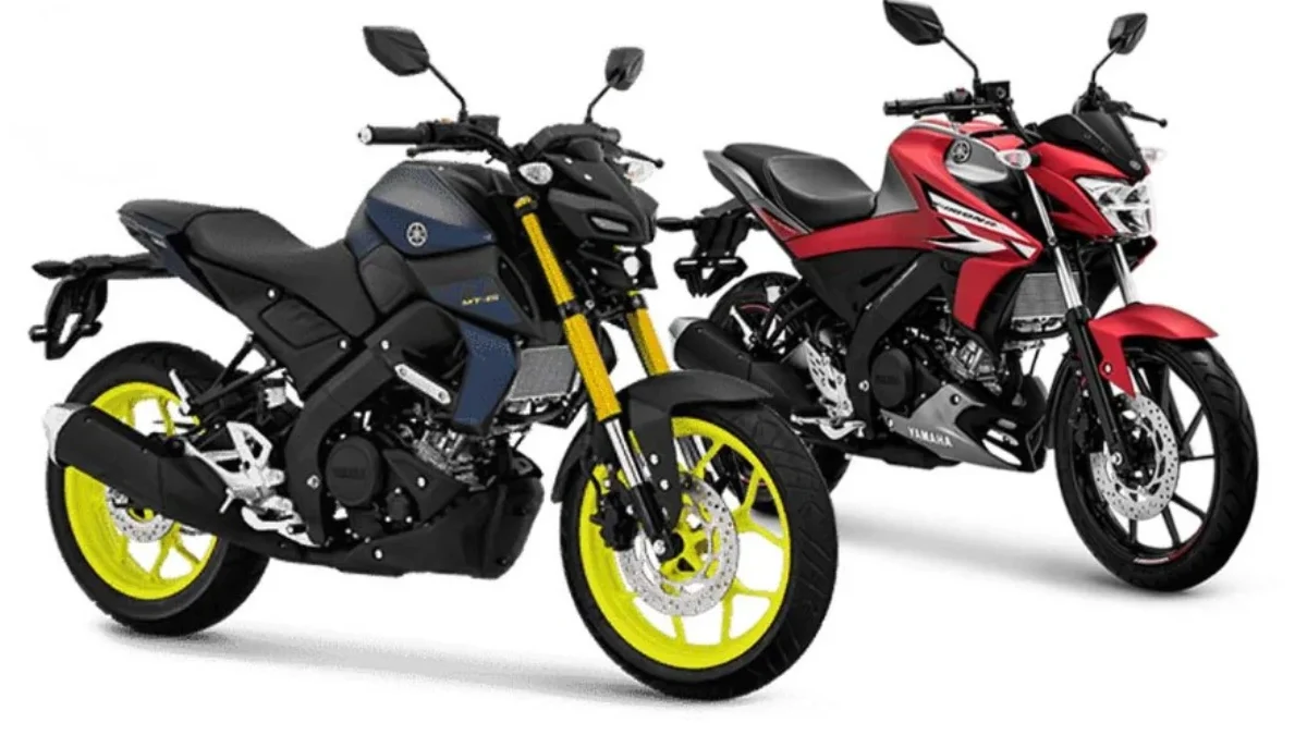 Harga Yamaha New Vixion R Lightning 2024