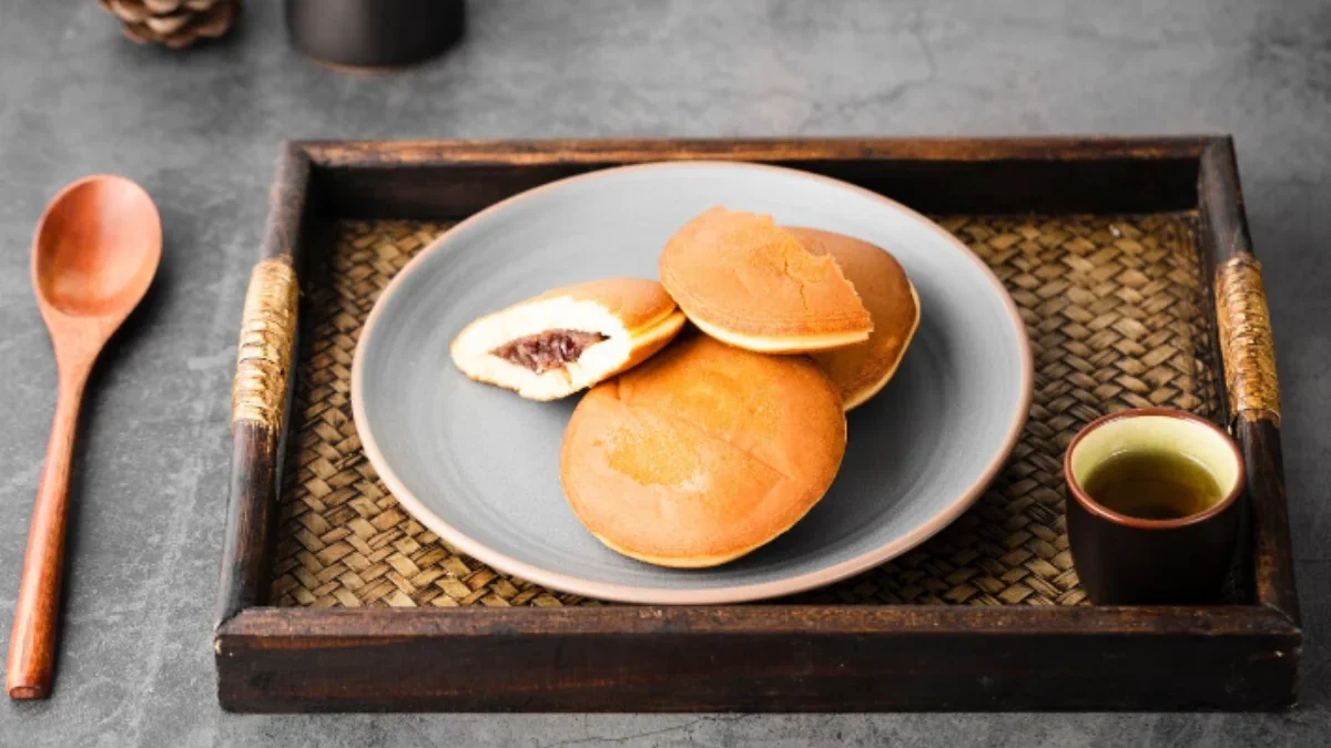 Resep Dorayaki Manis Lembut ala Doraemon