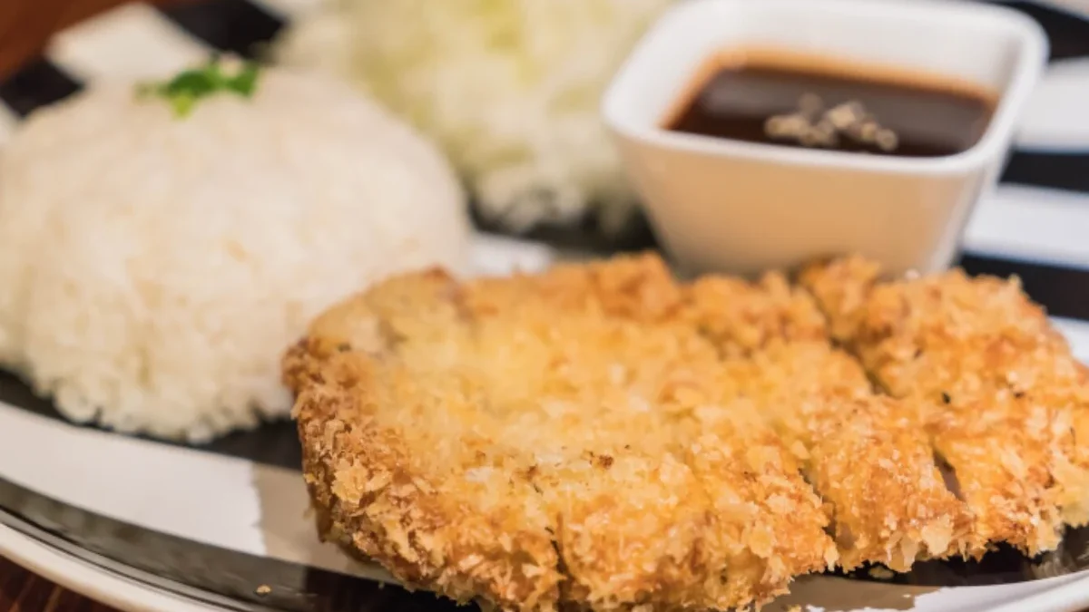 Resep Rahasia Chicken Katsu Renyah dan Gurih ala Rumahan