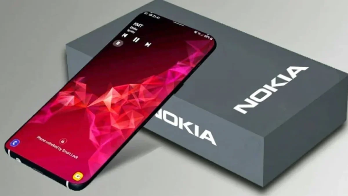 Nokia Beam Max 5G: Smartphone Canggih dengan Desain Mewah