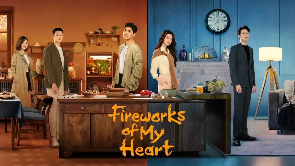 Sinopsis Drama China Fireworks of My Heart: Kisah Cinta Lama Bersemi Kembali