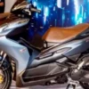 Spesifikasi Honda AMAX 160: Skutik Sporty Saingan Yamaha Aerox 155