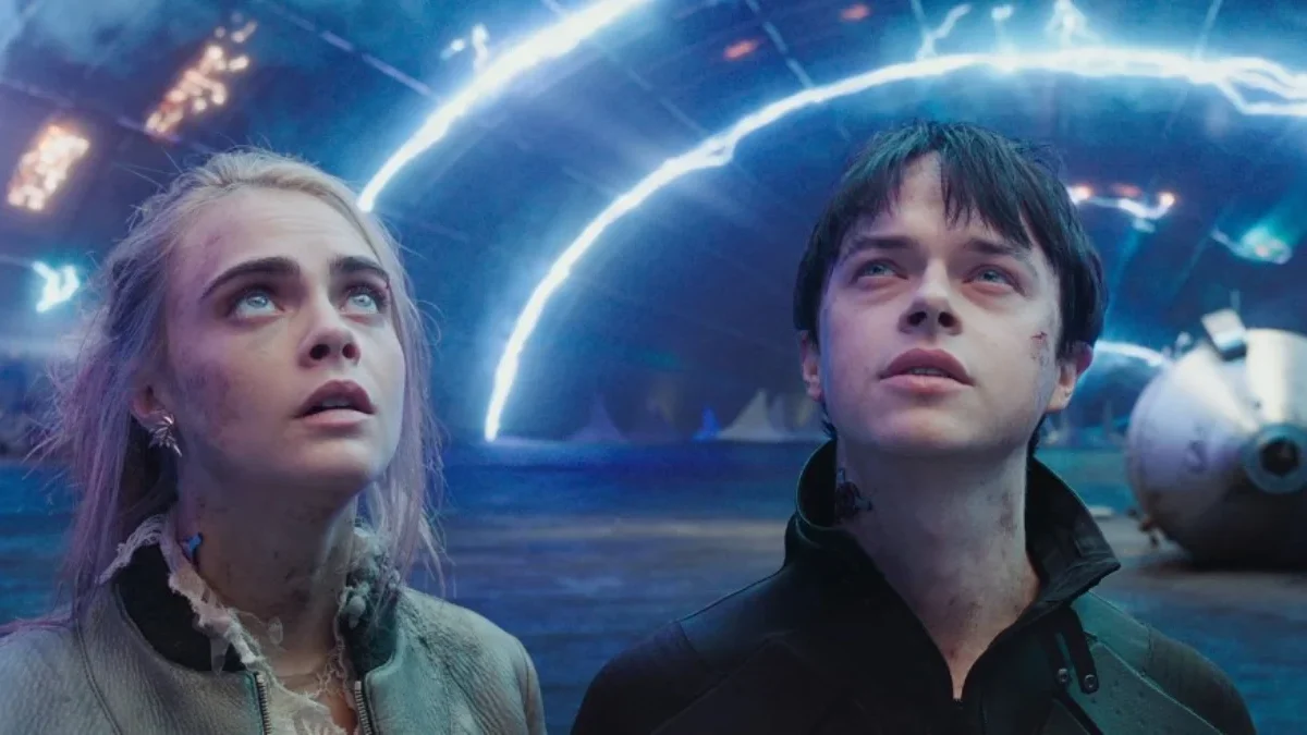 Daftar Pemeran Film Valerian and the City of a Thousand Planetsa