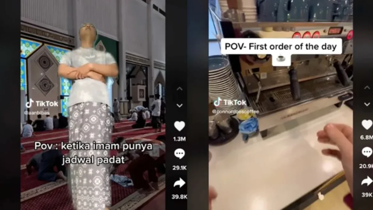 Arti Kata POV: Bahasa Gaul TikTok yang Sedang Trend