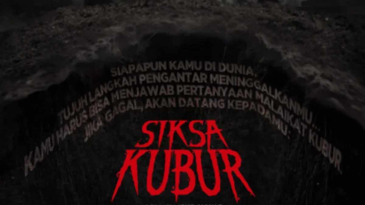 Cara Nonton Film Siksa Kubur Secara Gratis Full HD(IMDb)