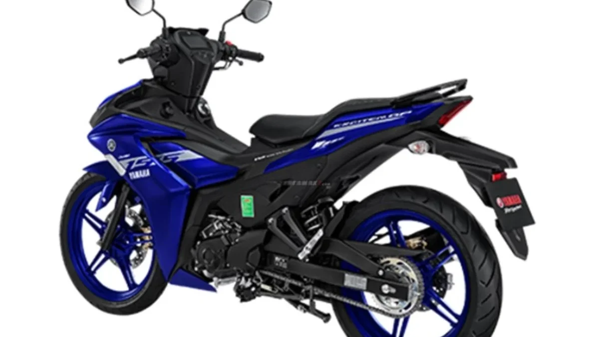 Spesifikasi Yamaha MX King 155 VVA: Raja Jalanan dengan Performa Tangguh dan Desain Sporty