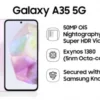 Spesifikasi Samsung Galaxy A35: Smartphone 5G Menengah yang Mumpuni