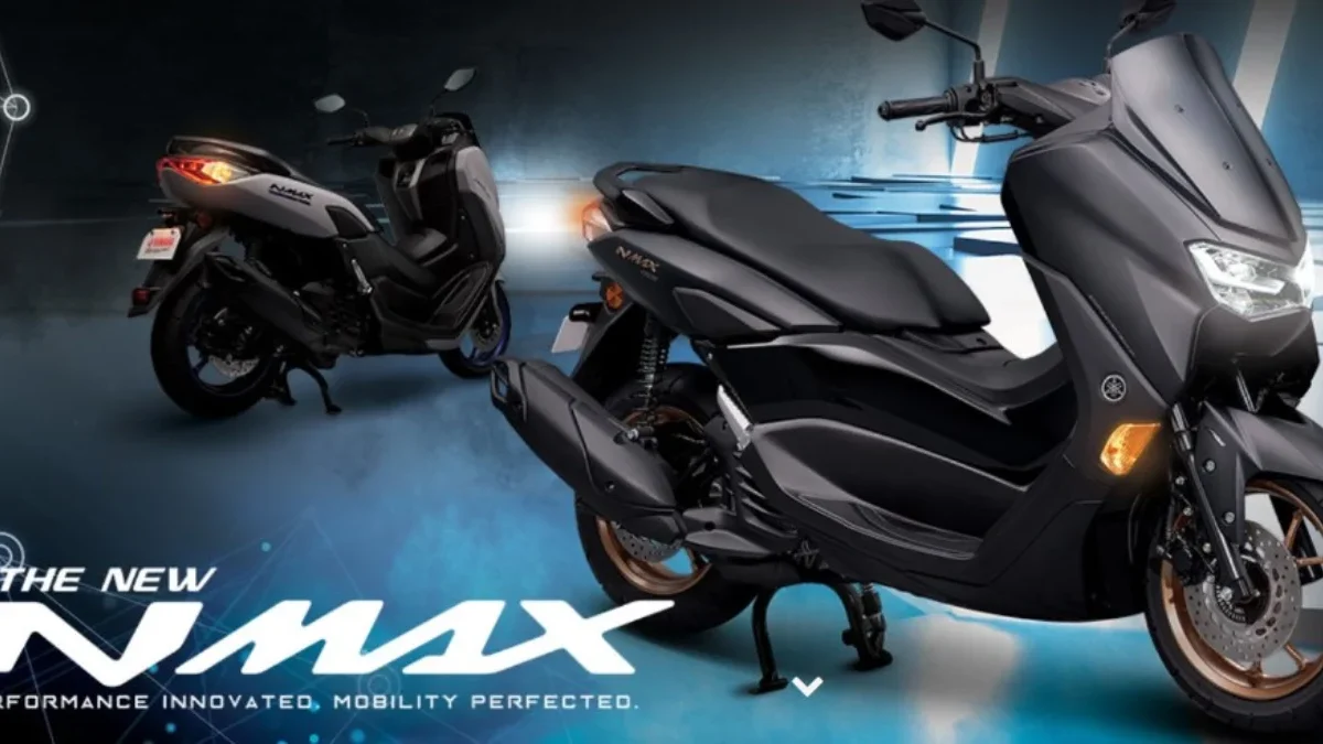 Harga Yamaha Nmax 2024 di Indonesia