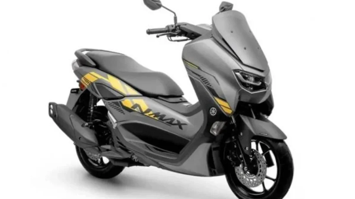 Spesifikasi Yamaha Nmax 2024: Skutik Canggih dengan Performa Tangguh