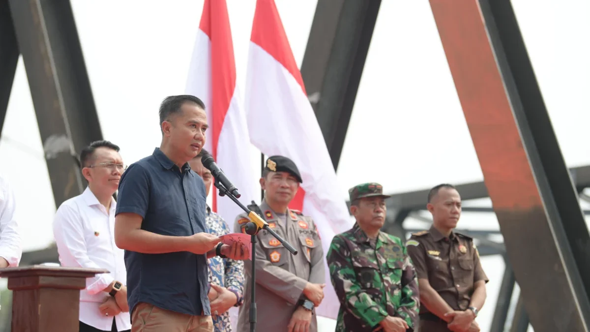 revitalisasi jembatan cikarang