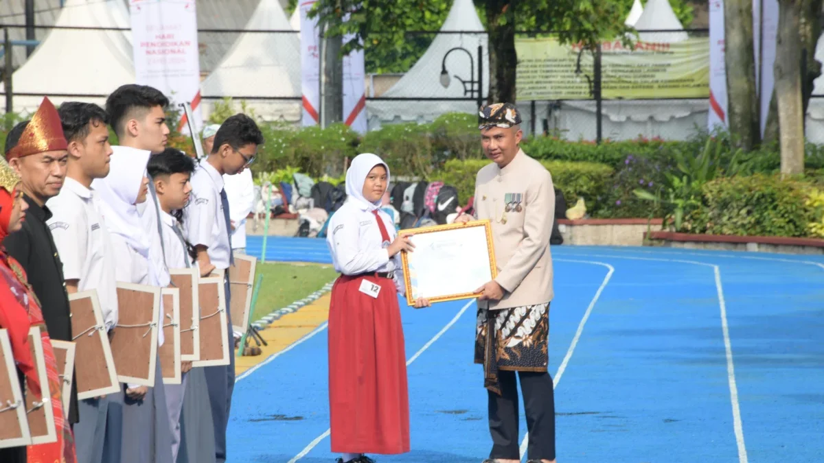 Hari Pendidikan Nasional