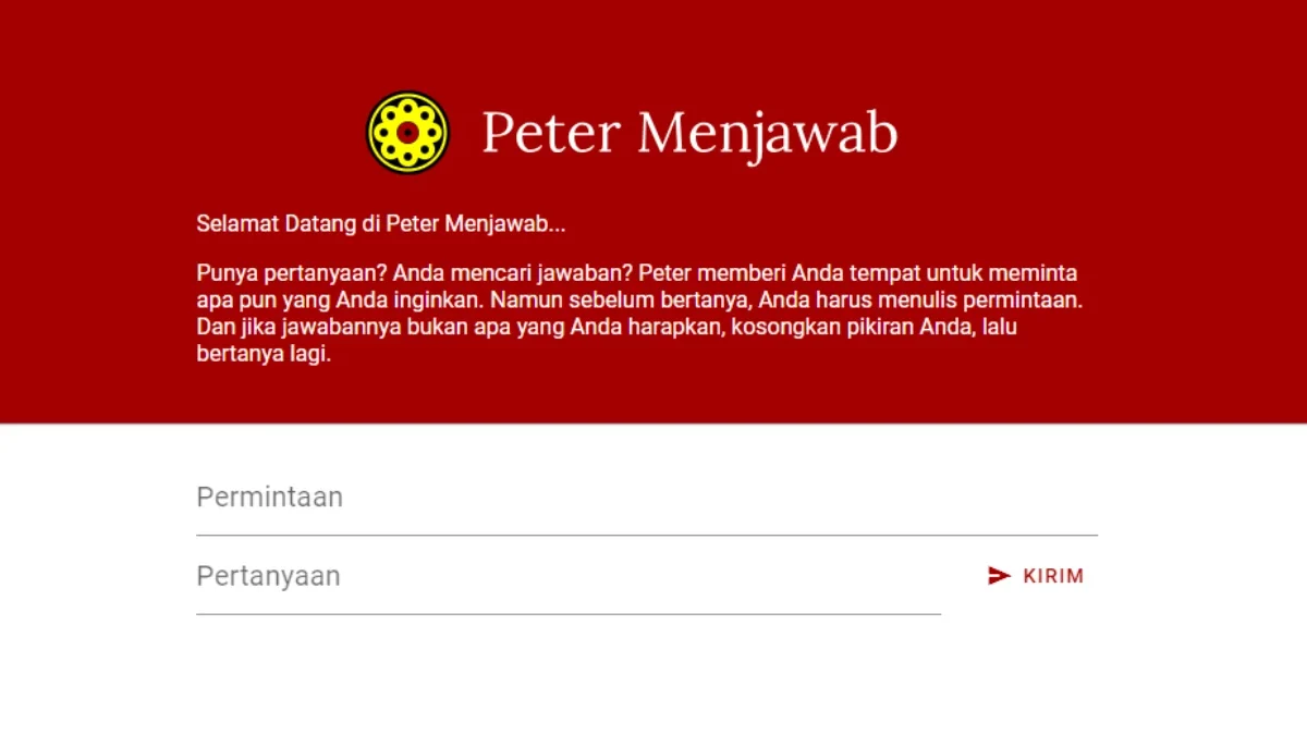 Rahasia Gelap di Balik Permainan Peter Menjawab yang Viral Ini!