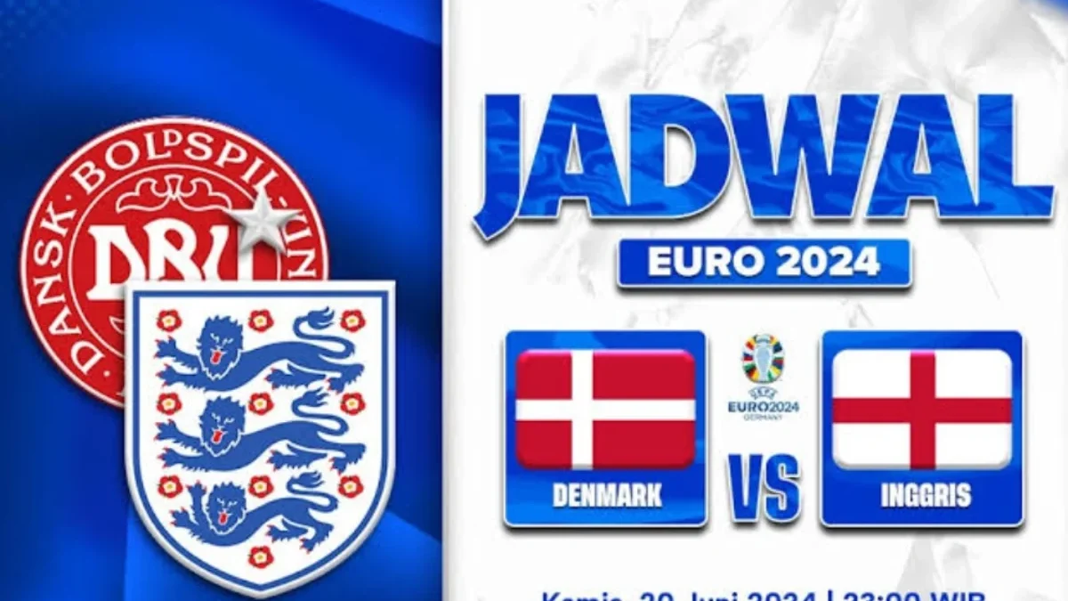 Prediksi Skor Denmark Vs Inggris Hari Ini! Lengkap Analisis Pertandingan!