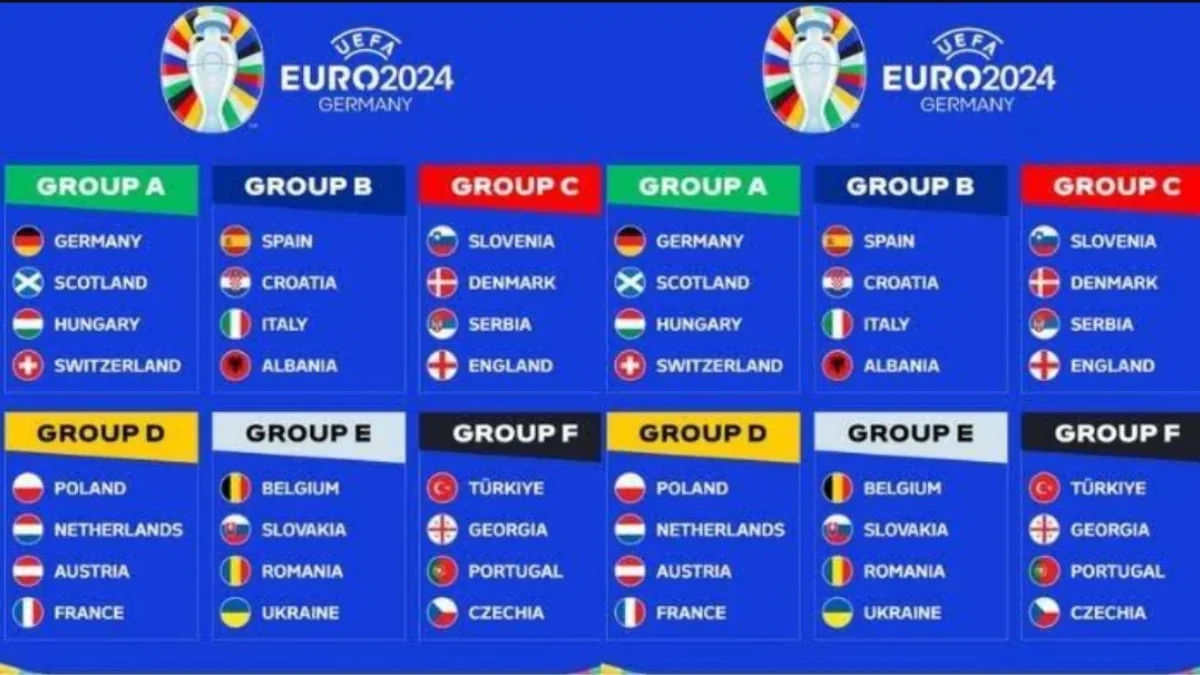 Duel Krusial di Euro 2024: Jadwal dan Hasil Pertandingan Terbaru 25-26 Juni