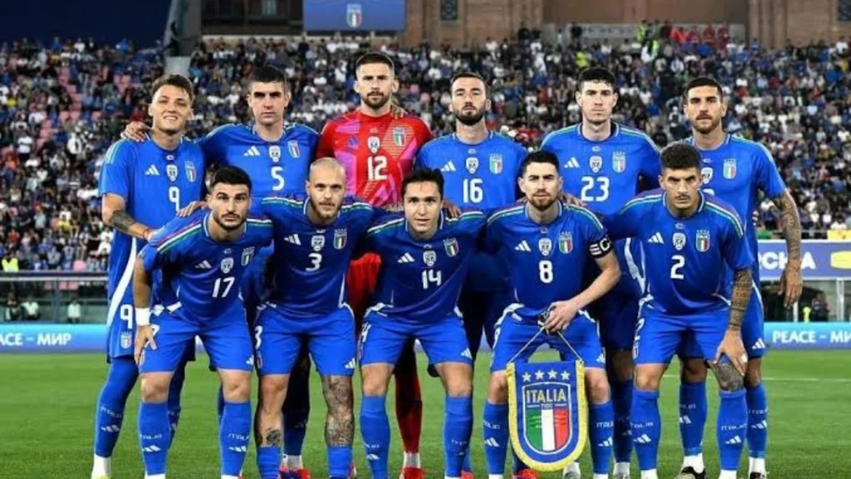 Italia Lolos Berhasil Lolos ke Babak 16 Besar Euro 2024! Modric Gagal Penalti, Zaccagni Jadi Pahlawan